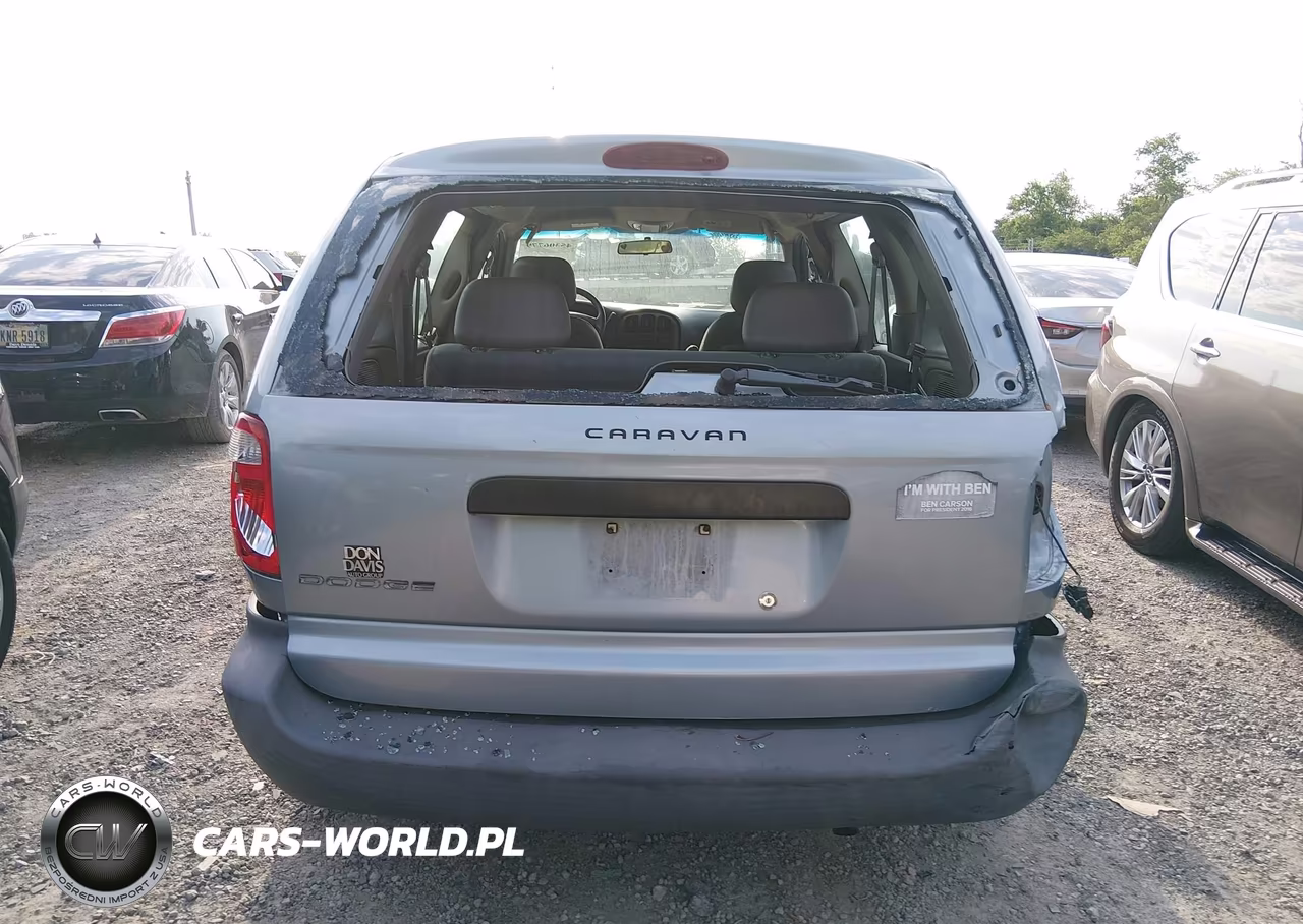 2006 Dodge Caravan Se VIN:1D4GP25R46B626552 - 16