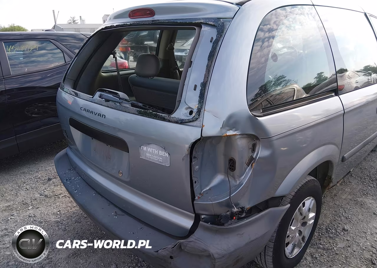 2006 Dodge Caravan Se VIN:1D4GP25R46B626552 - 17