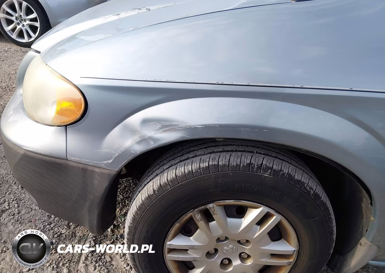 2006 Dodge Caravan Se VIN:1D4GP25R46B626552 - 19