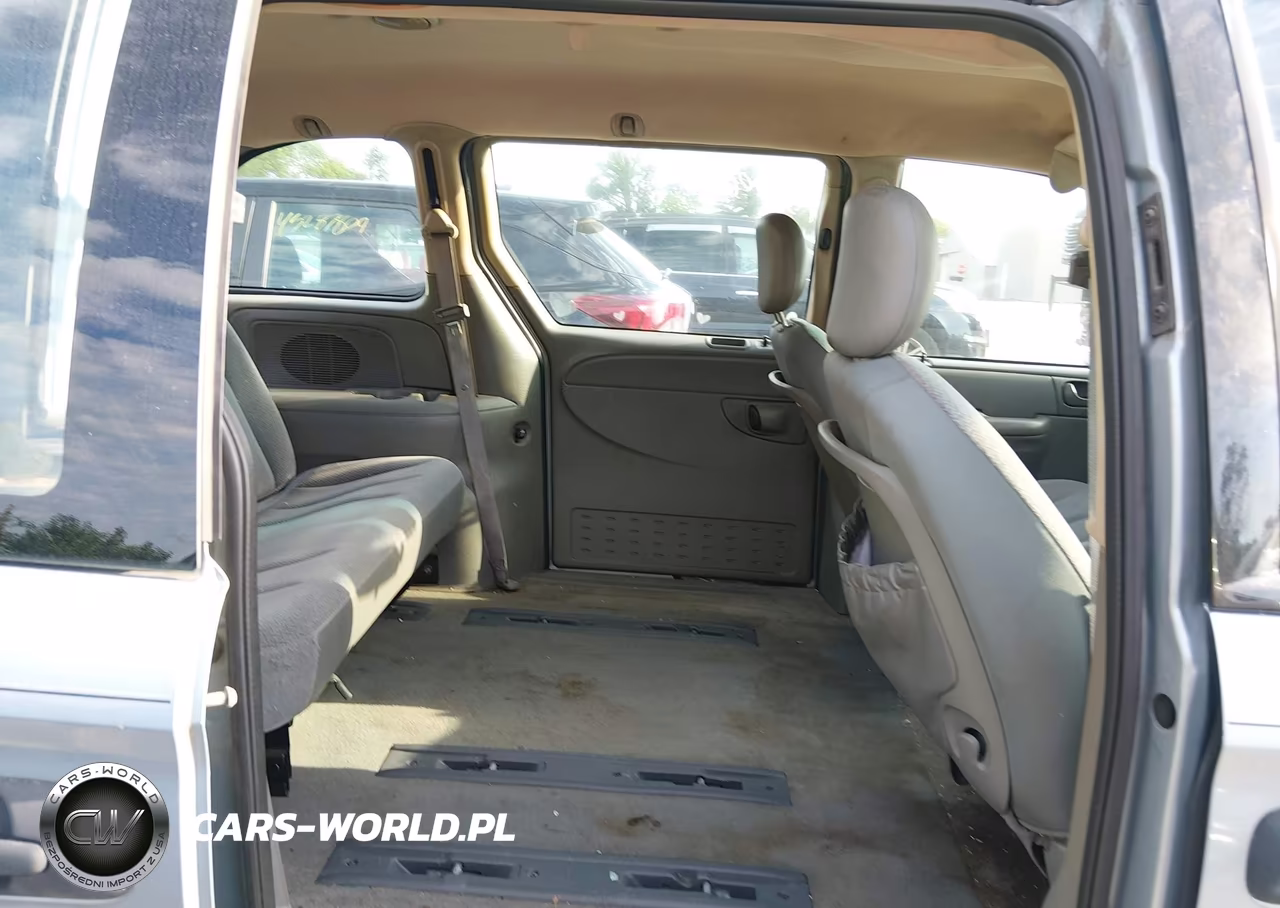 2006 Dodge Caravan Se VIN:1D4GP25R46B626552 - 8