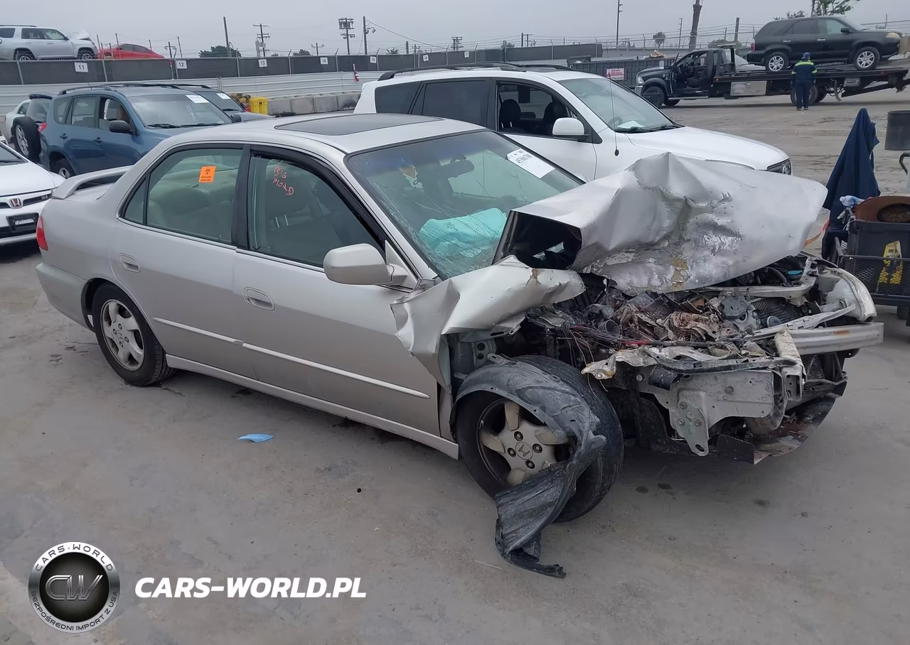 1999 Honda Accord Ex