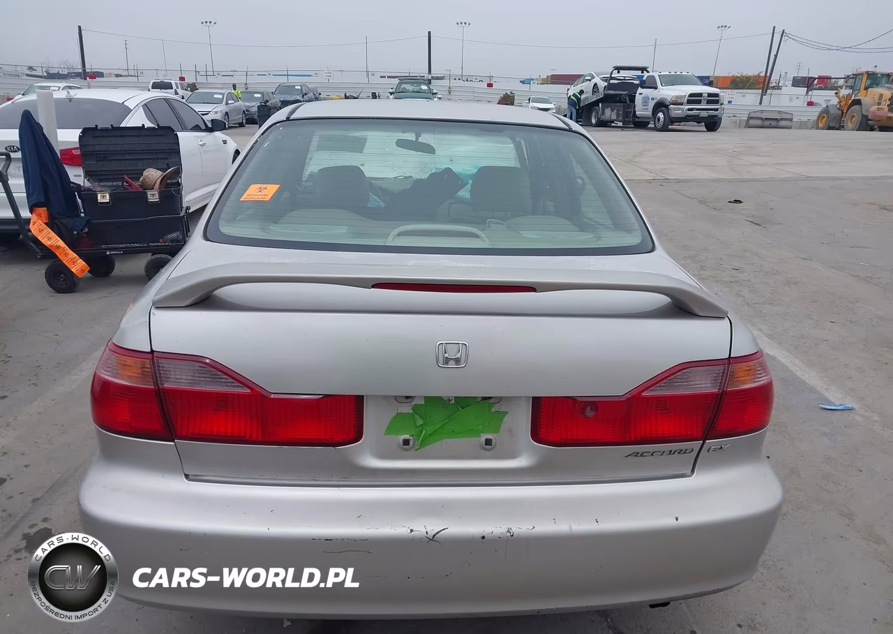 1999 Honda Accord Ex VIN:JHMCG6670XC030395 - 15