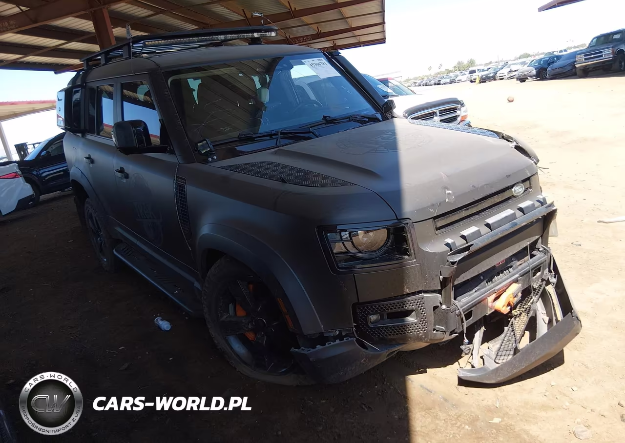 2023 Land Rover Defender 130 Se