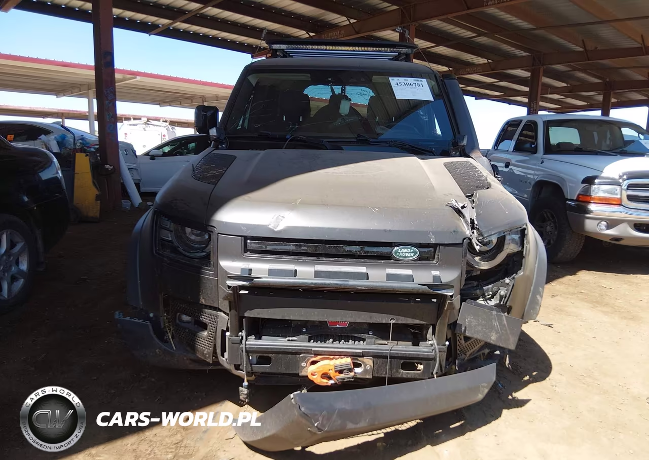 2023 Land Rover Defender 130 Se VIN:SALEPFEU9P2225749 - 12