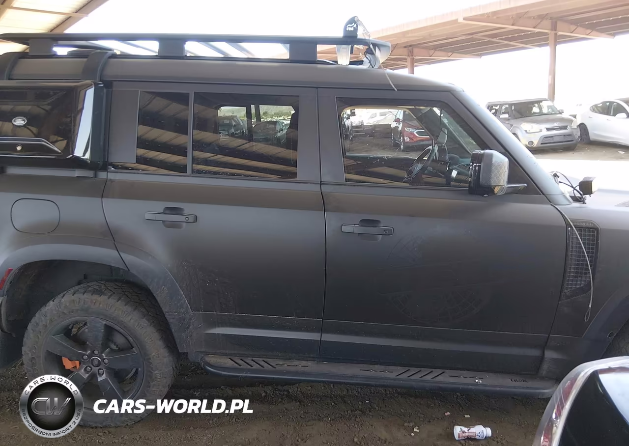 2023 Land Rover Defender 130 Se VIN:SALEPFEU9P2225749 - 13