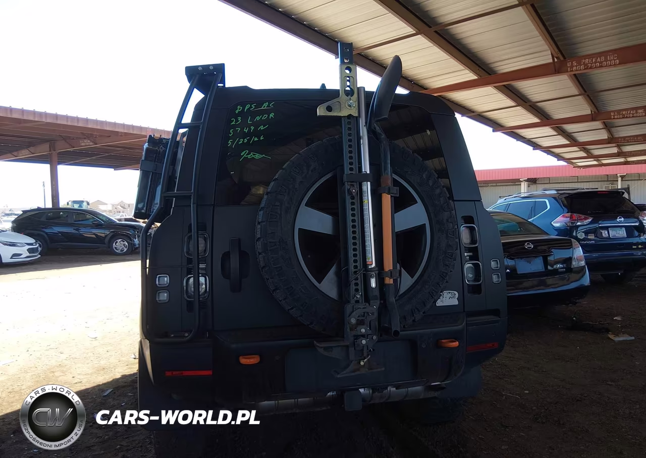 2023 Land Rover Defender 130 Se VIN:SALEPFEU9P2225749 - 16