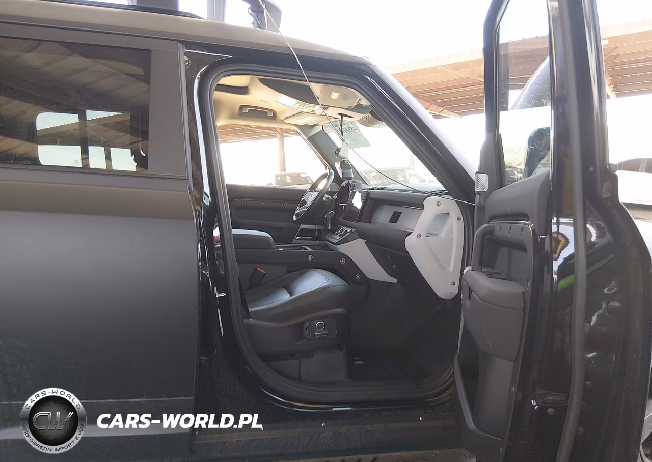 2023 Land Rover Defender 130 Se VIN:SALEPFEU9P2225749 - 5