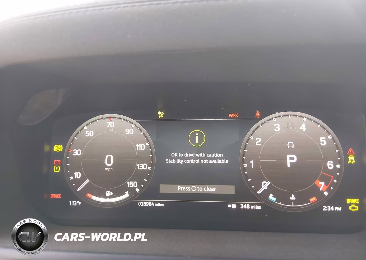 2023 Land Rover Defender 130 Se VIN:SALEPFEU9P2225749 - 7