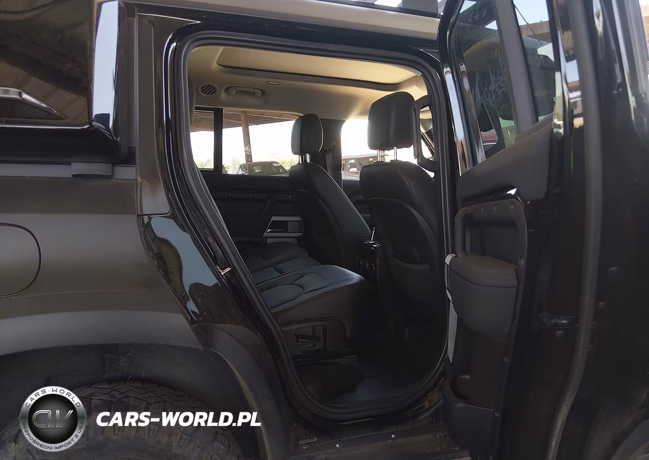 2023 Land Rover Defender 130 Se VIN:SALEPFEU9P2225749 - 8