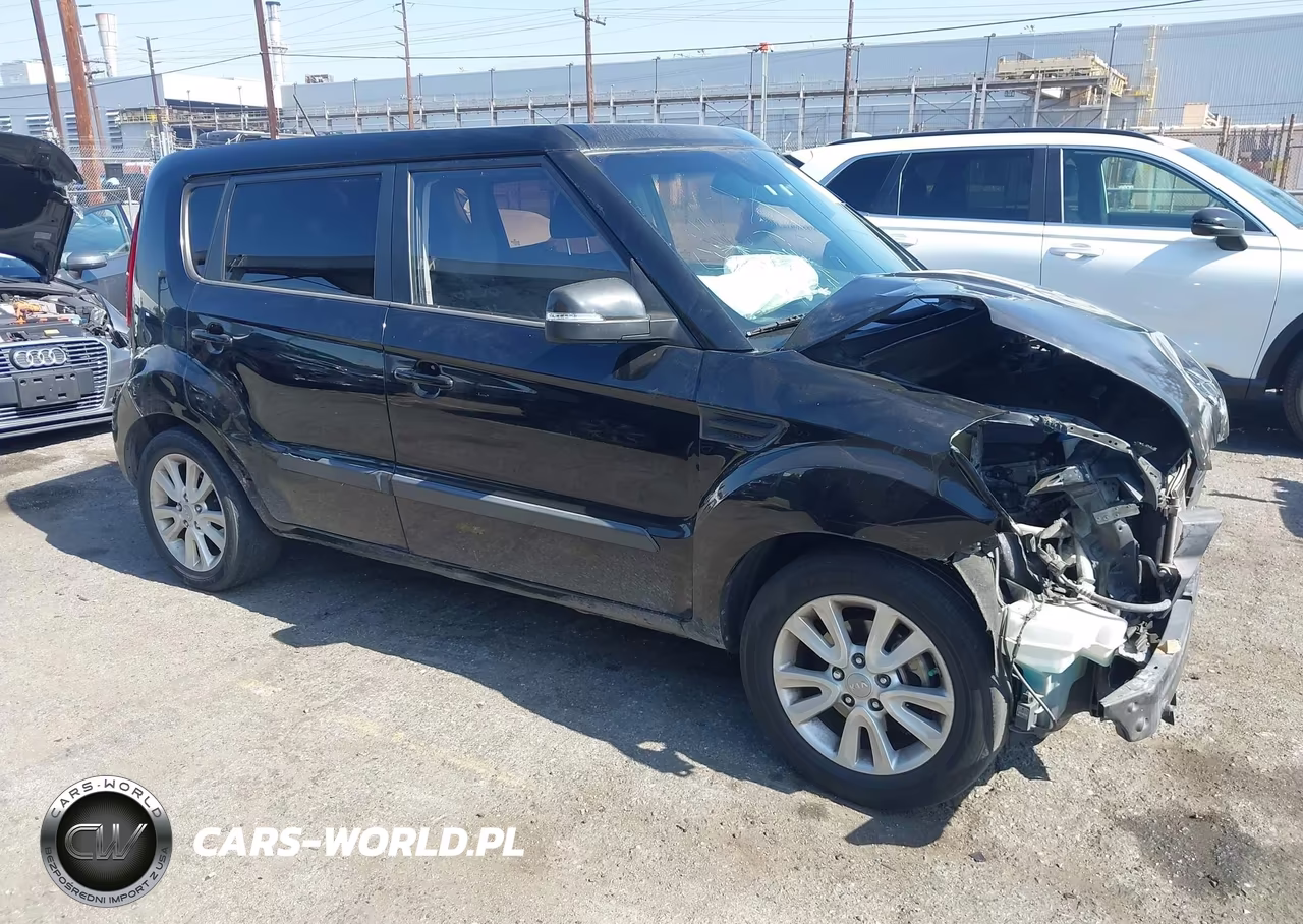 2012 Kia Soul + – zdjęcie 1 z 17