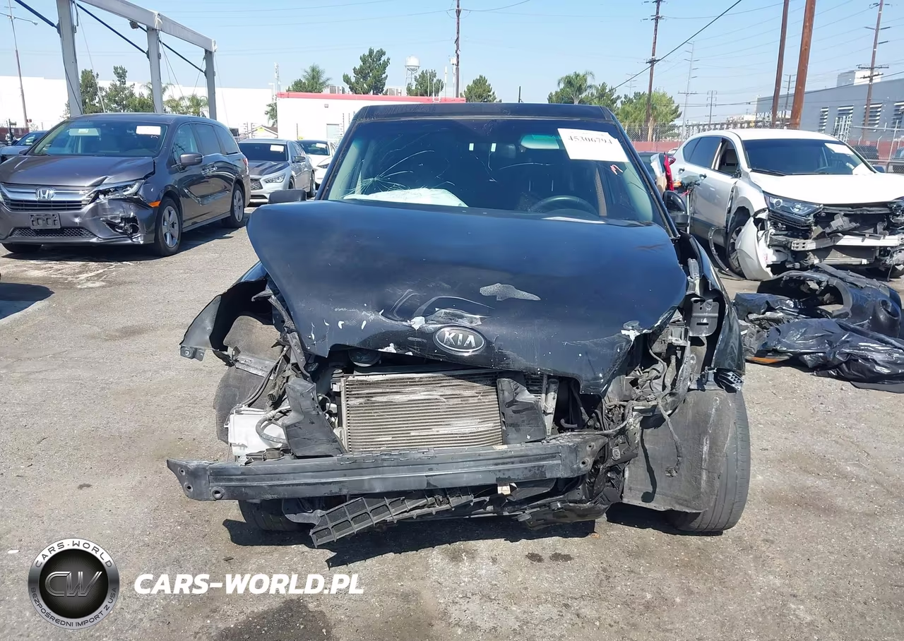2012 Kia Soul + VIN:KNDJT2A62C7739084 - 13