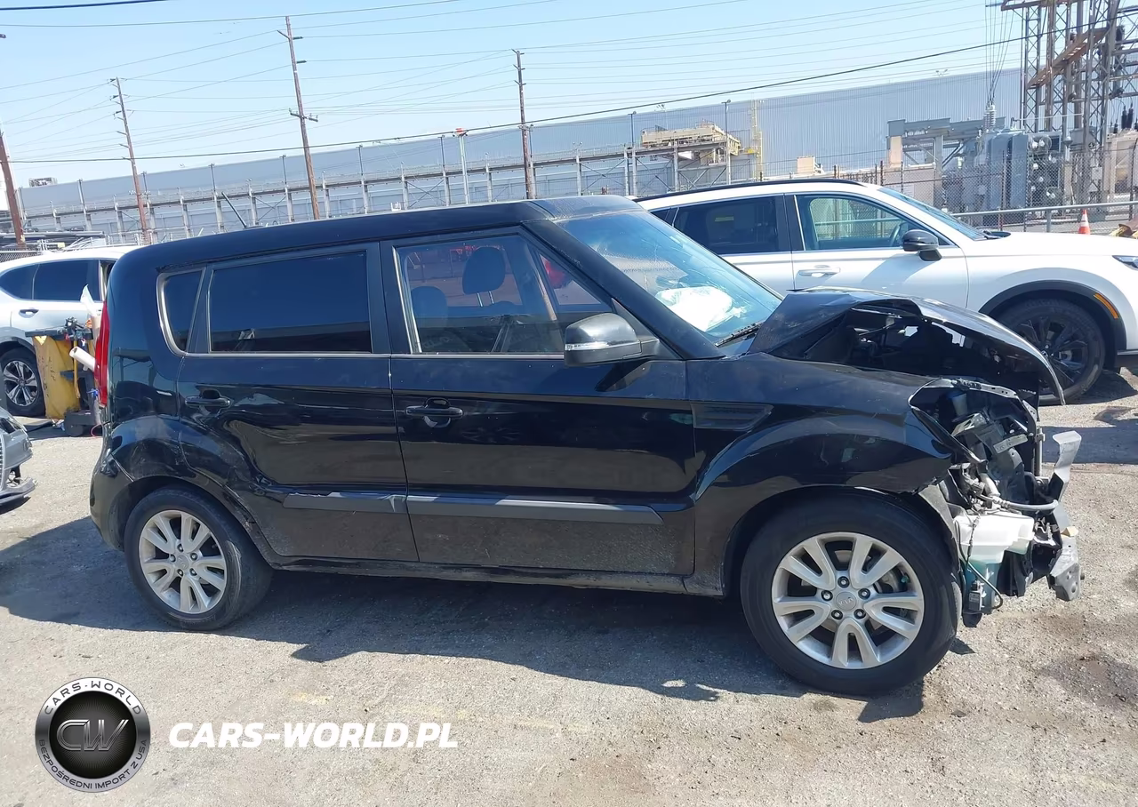 2012 Kia Soul + VIN:KNDJT2A62C7739084 - 14