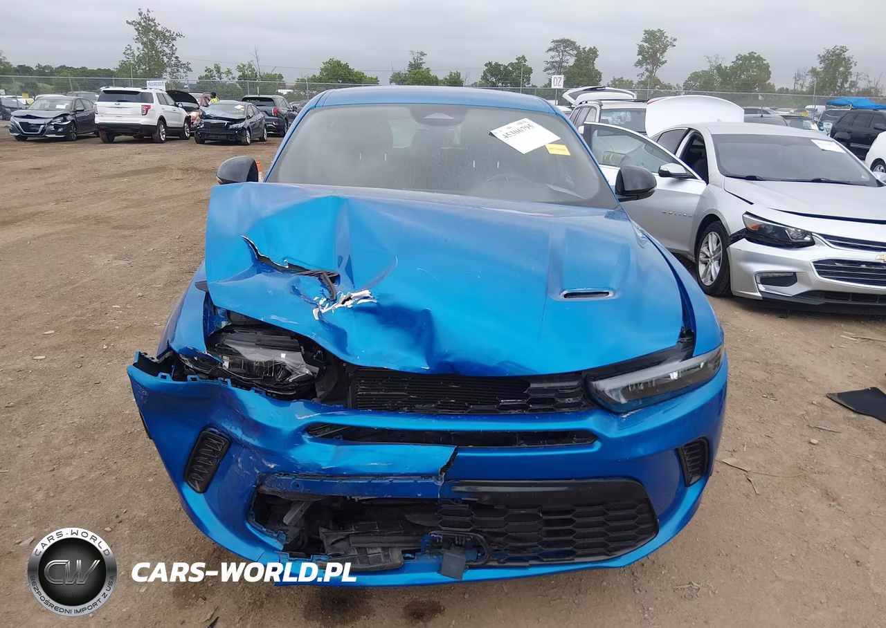 2023 Dodge Hornet Gt Awd VIN:ZACNDFAN0P3A05461 - 12