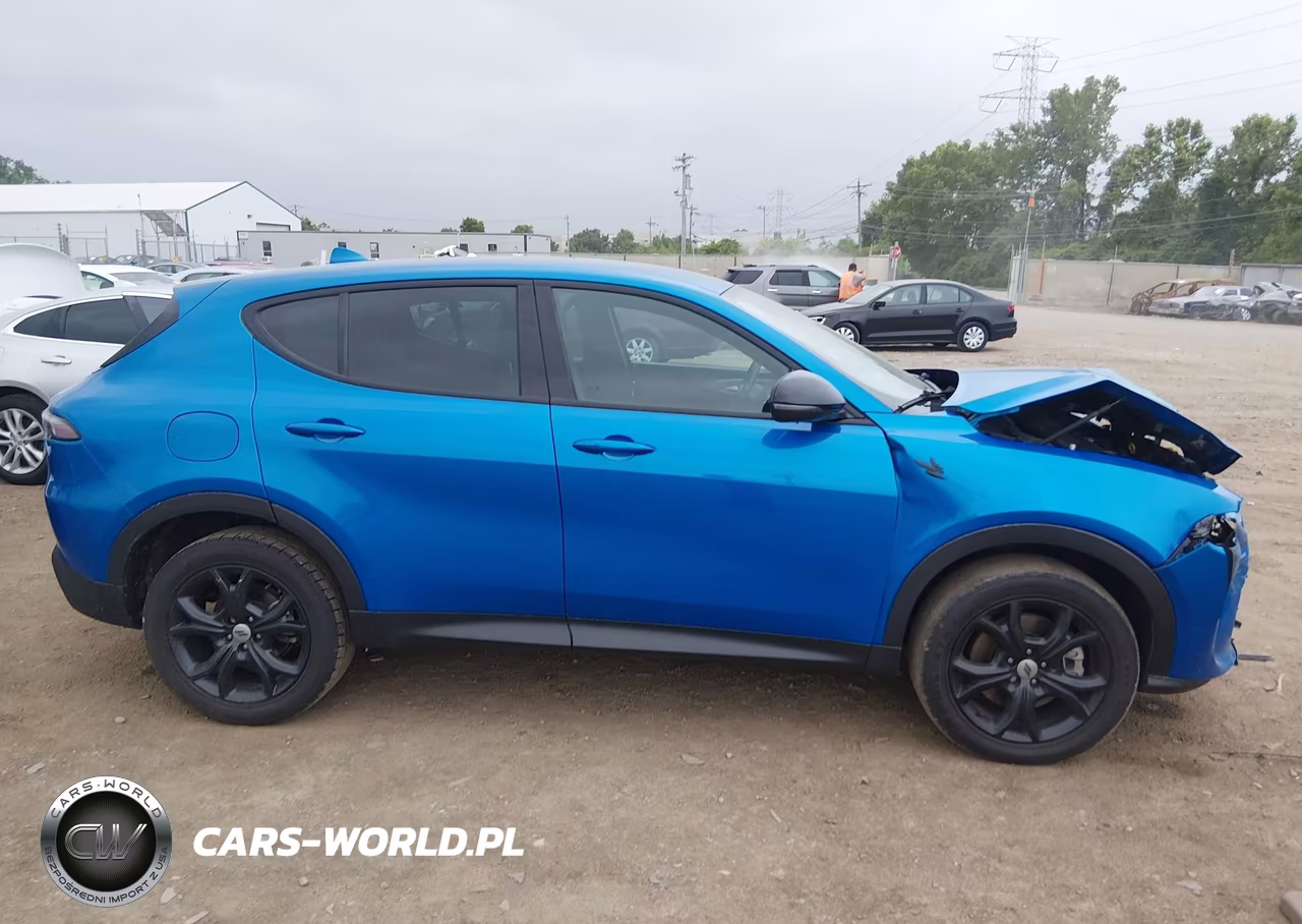 2023 Dodge Hornet Gt Awd VIN:ZACNDFAN0P3A05461 - 13