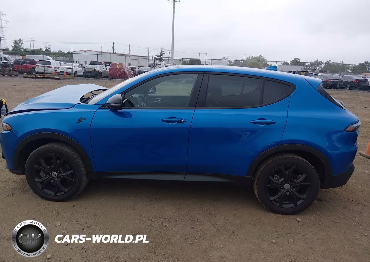 2023 Dodge Hornet Gt Awd VIN:ZACNDFAN0P3A05461 - 14