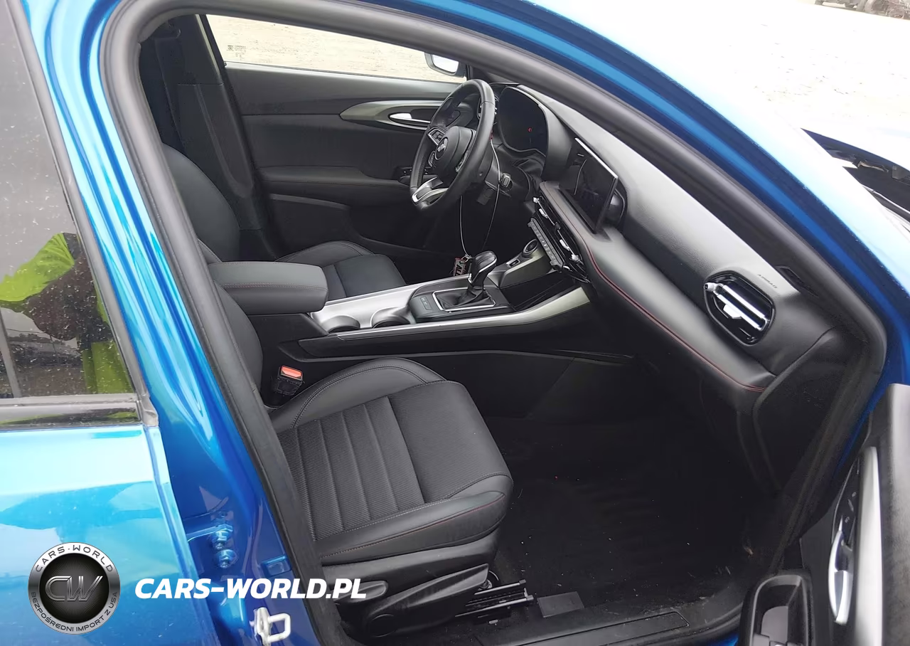 2023 Dodge Hornet Gt Awd VIN:ZACNDFAN0P3A05461 - 5