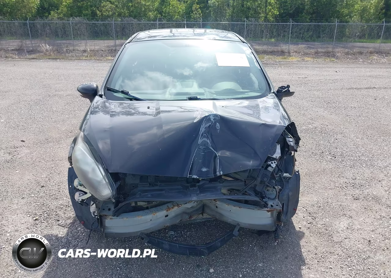 2016 Ford Fiesta St VIN:3FADP4GX4GM138032 - 12