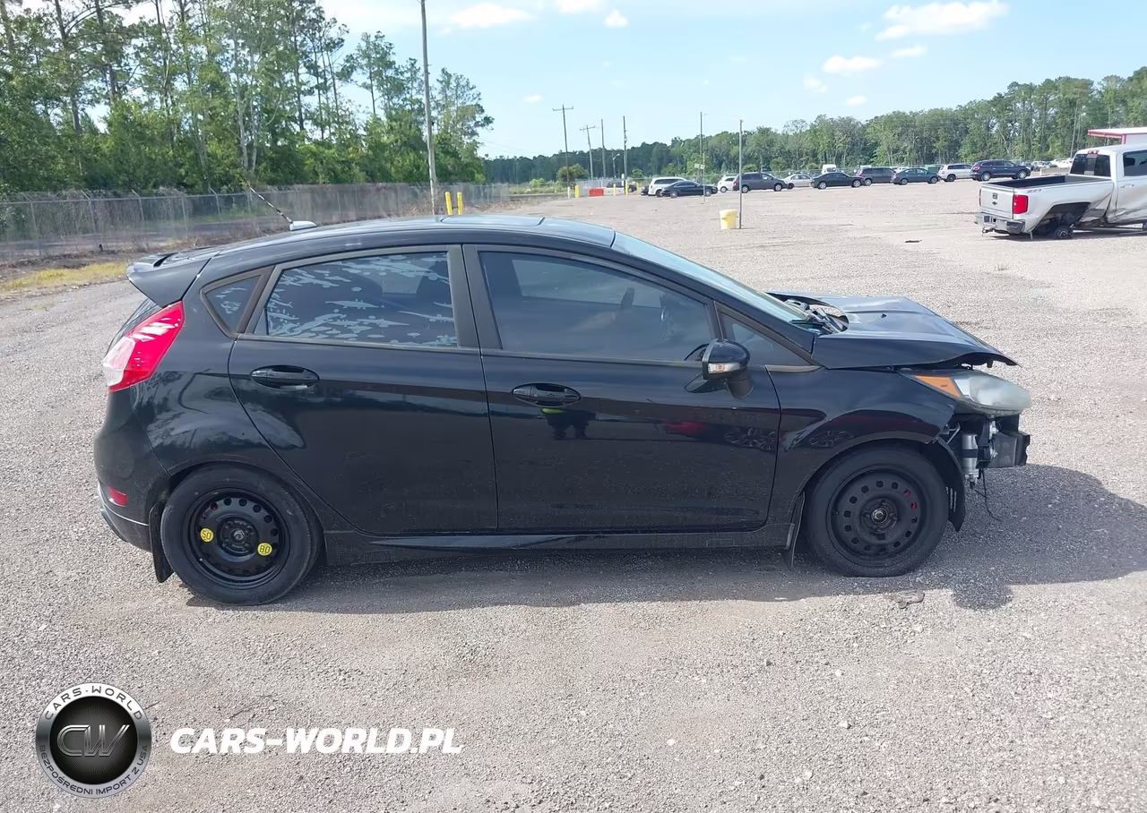 2016 Ford Fiesta St VIN:3FADP4GX4GM138032 - 13