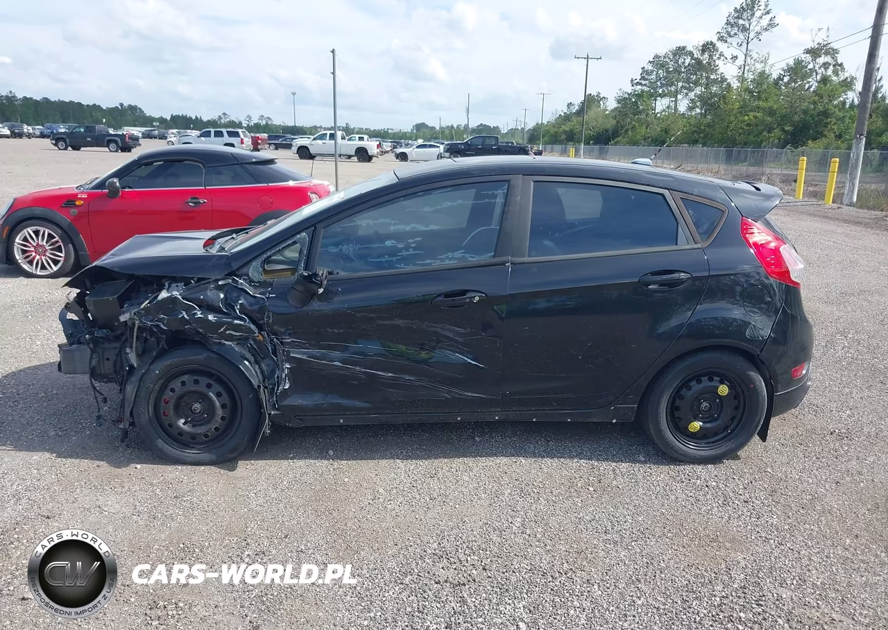 2016 Ford Fiesta St VIN:3FADP4GX4GM138032 - 14