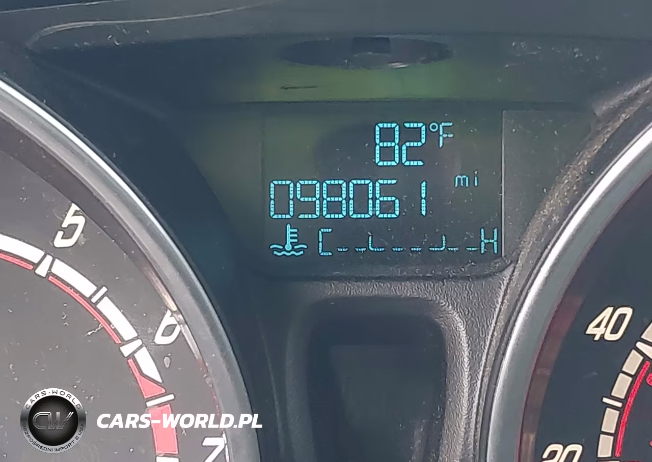 2016 Ford Fiesta St VIN:3FADP4GX4GM138032 - 7