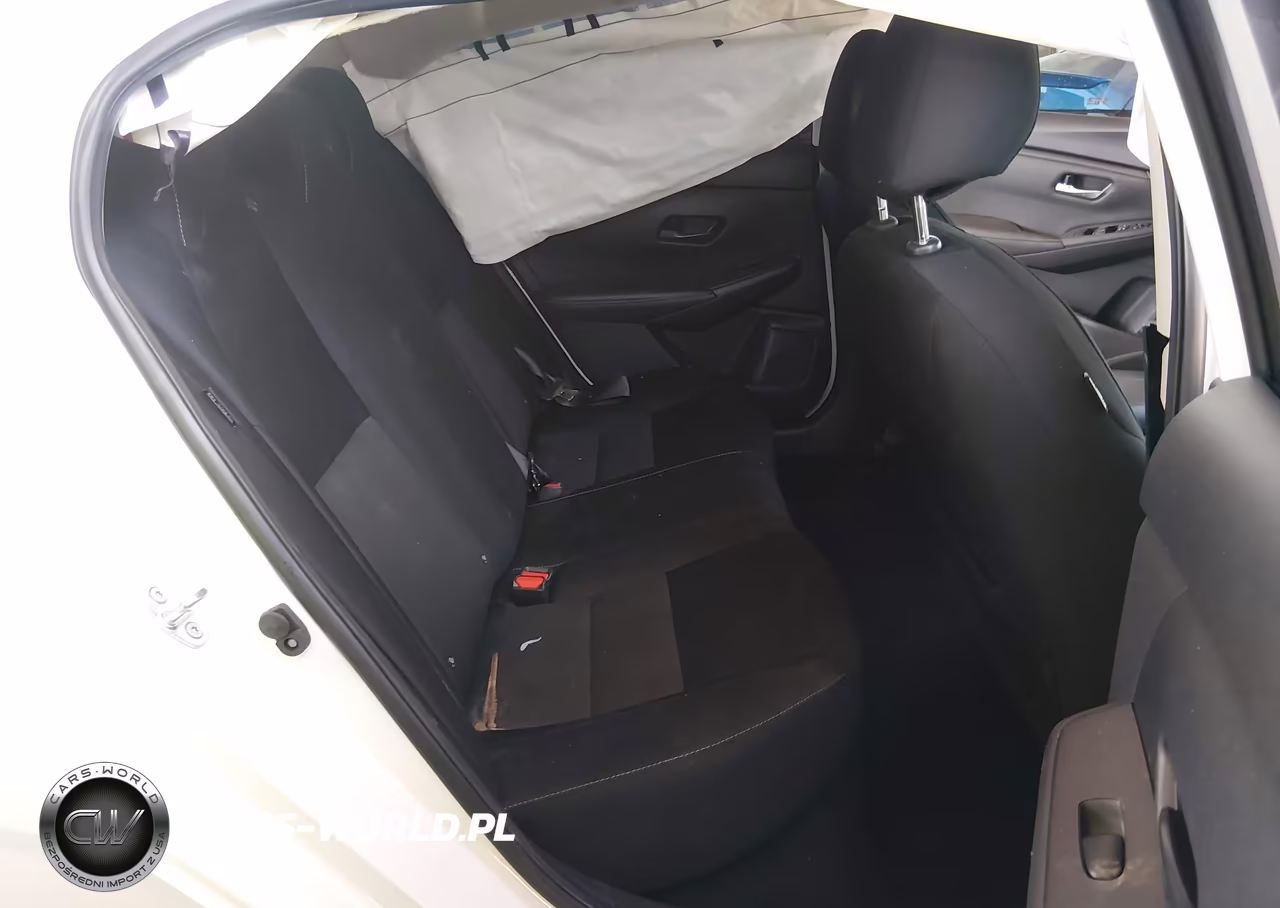 2024 Nissan Sentra Sv Xtronic Cvt VIN:3N1AB8CV0RY252034 - 8