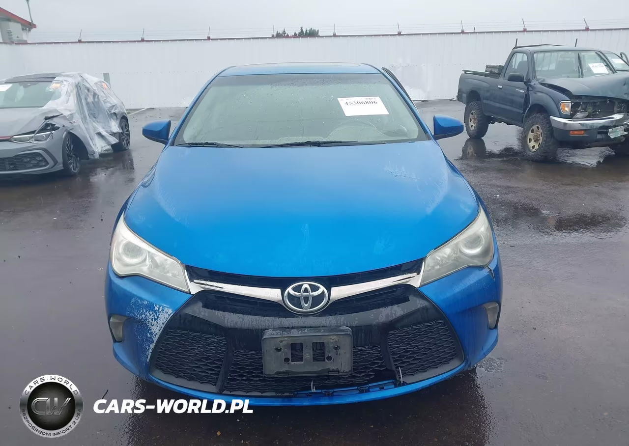 2017 Toyota Camry Se VIN:4T1BF1FK1HU696731 - 12