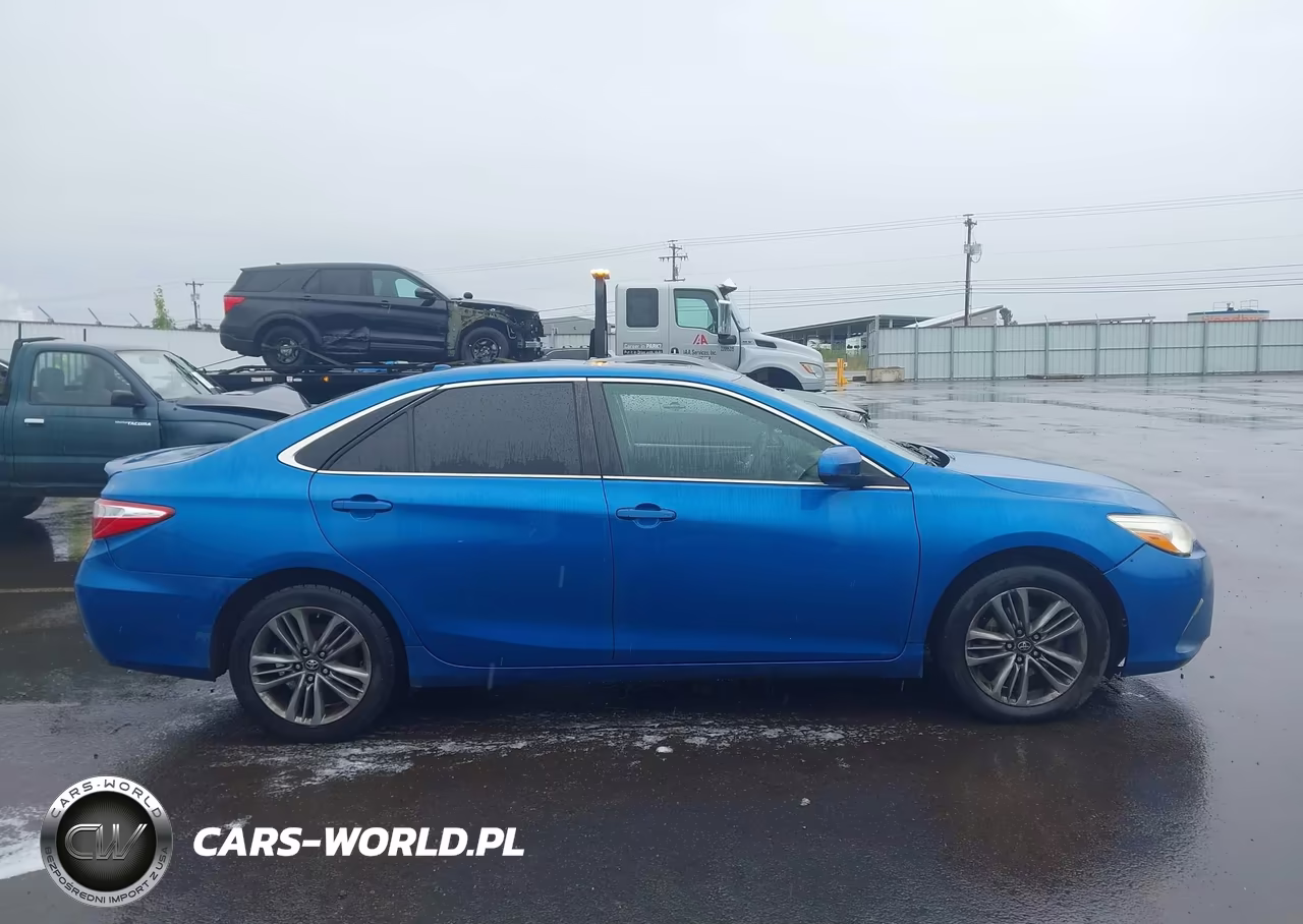 2017 Toyota Camry Se VIN:4T1BF1FK1HU696731 - 13