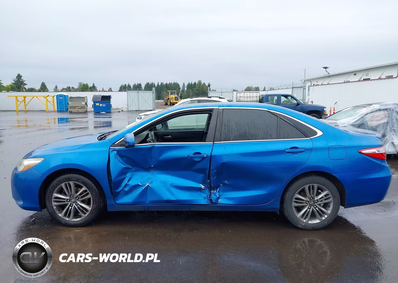 2017 Toyota Camry Se VIN:4T1BF1FK1HU696731 - 14