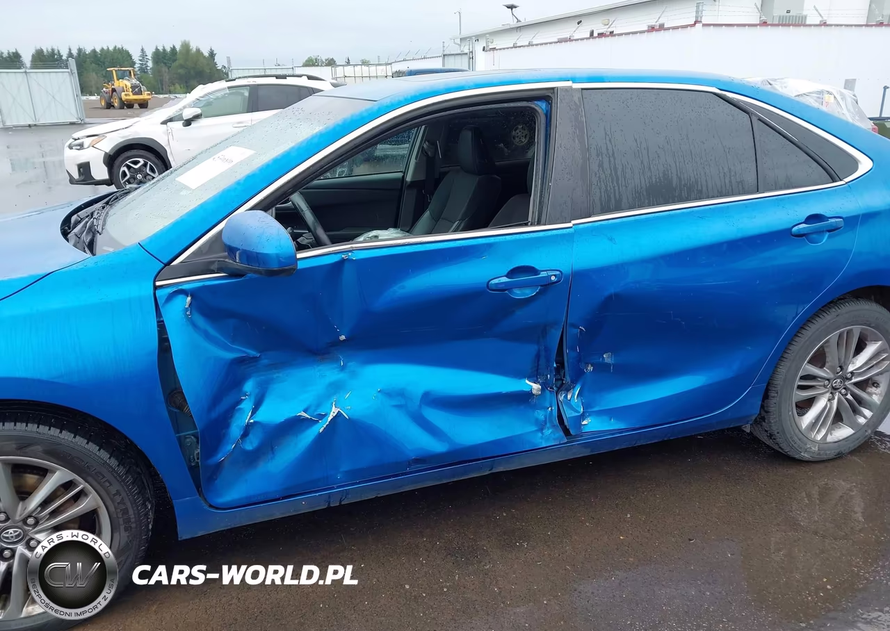 2017 Toyota Camry Se VIN:4T1BF1FK1HU696731 - 6
