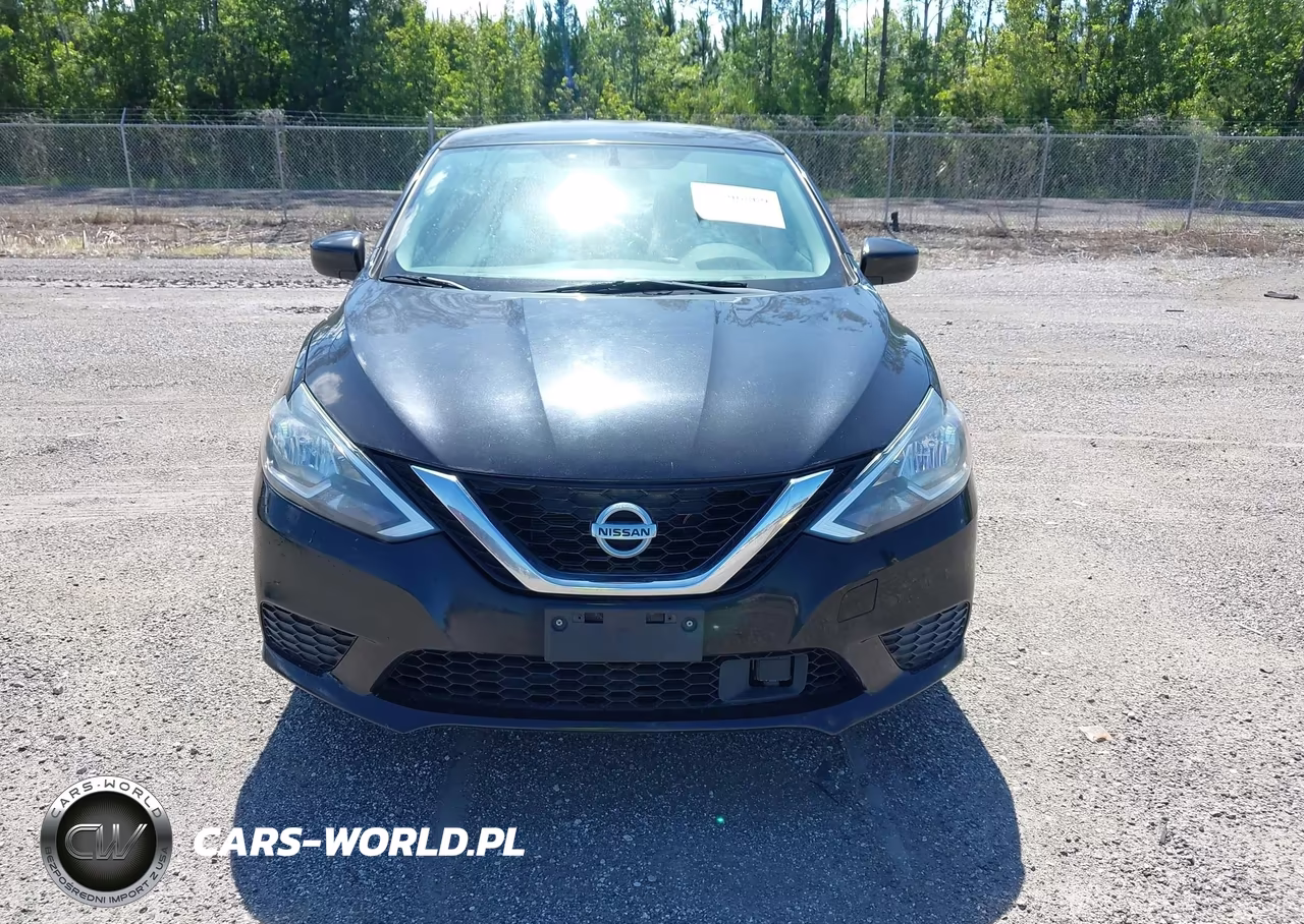 2019 Nissan Sentra Sv VIN:3N1AB7AP4KY365411 - 12