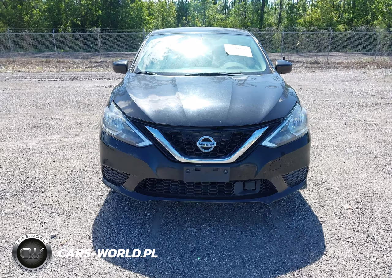 2019 Nissan Sentra Sv VIN:3N1AB7AP4KY365411 - 6