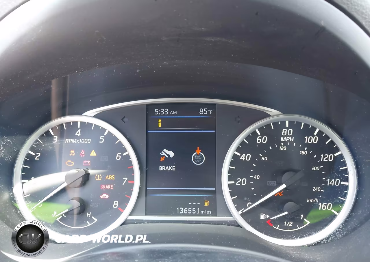 2019 Nissan Sentra Sv VIN:3N1AB7AP4KY365411 - 7