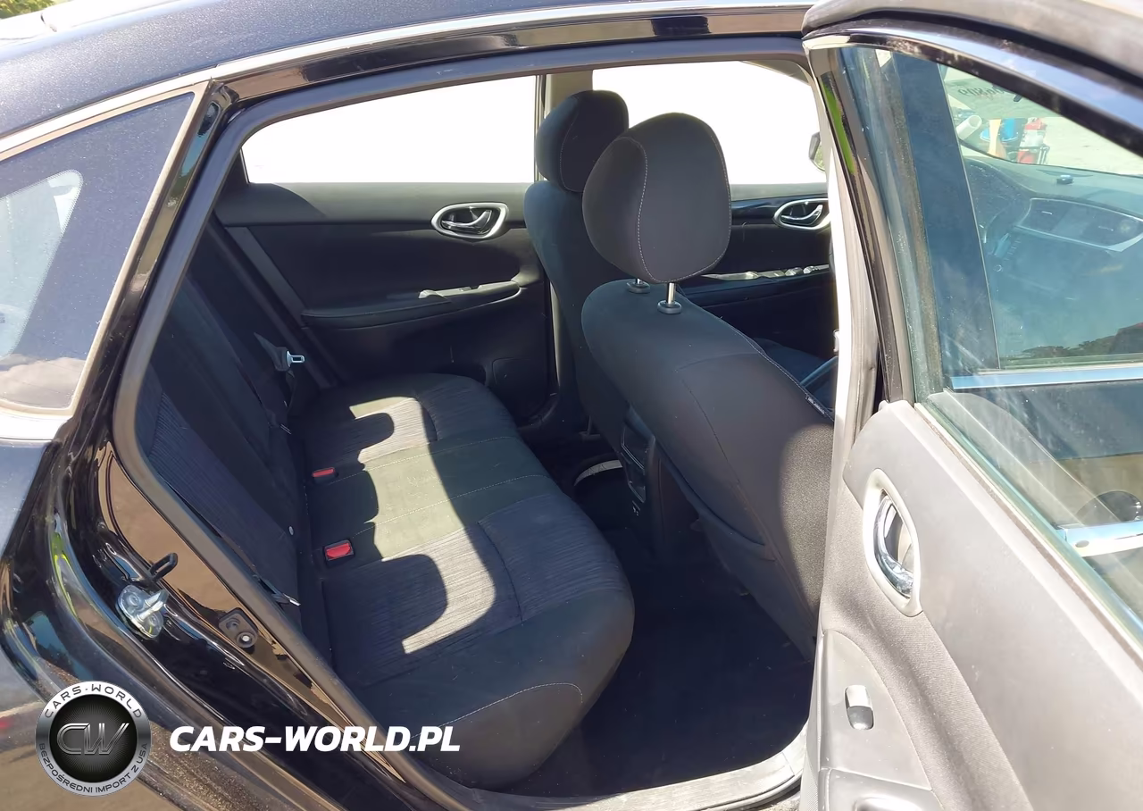 2019 Nissan Sentra Sv VIN:3N1AB7AP4KY365411 - 8