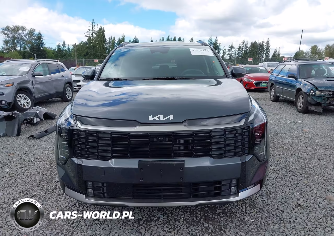 2026 Kia Sportage Hybrid Sx-Prestige VIN:KNDPXDDG2T7313801 - 13