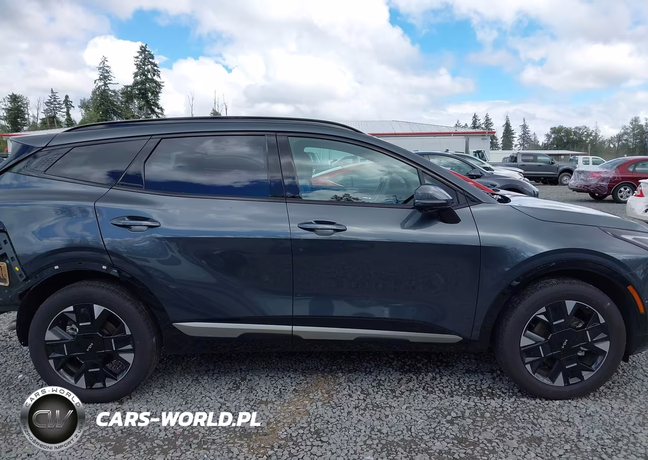 2026 Kia Sportage Hybrid Sx-Prestige VIN:KNDPXDDG2T7313801 - 14