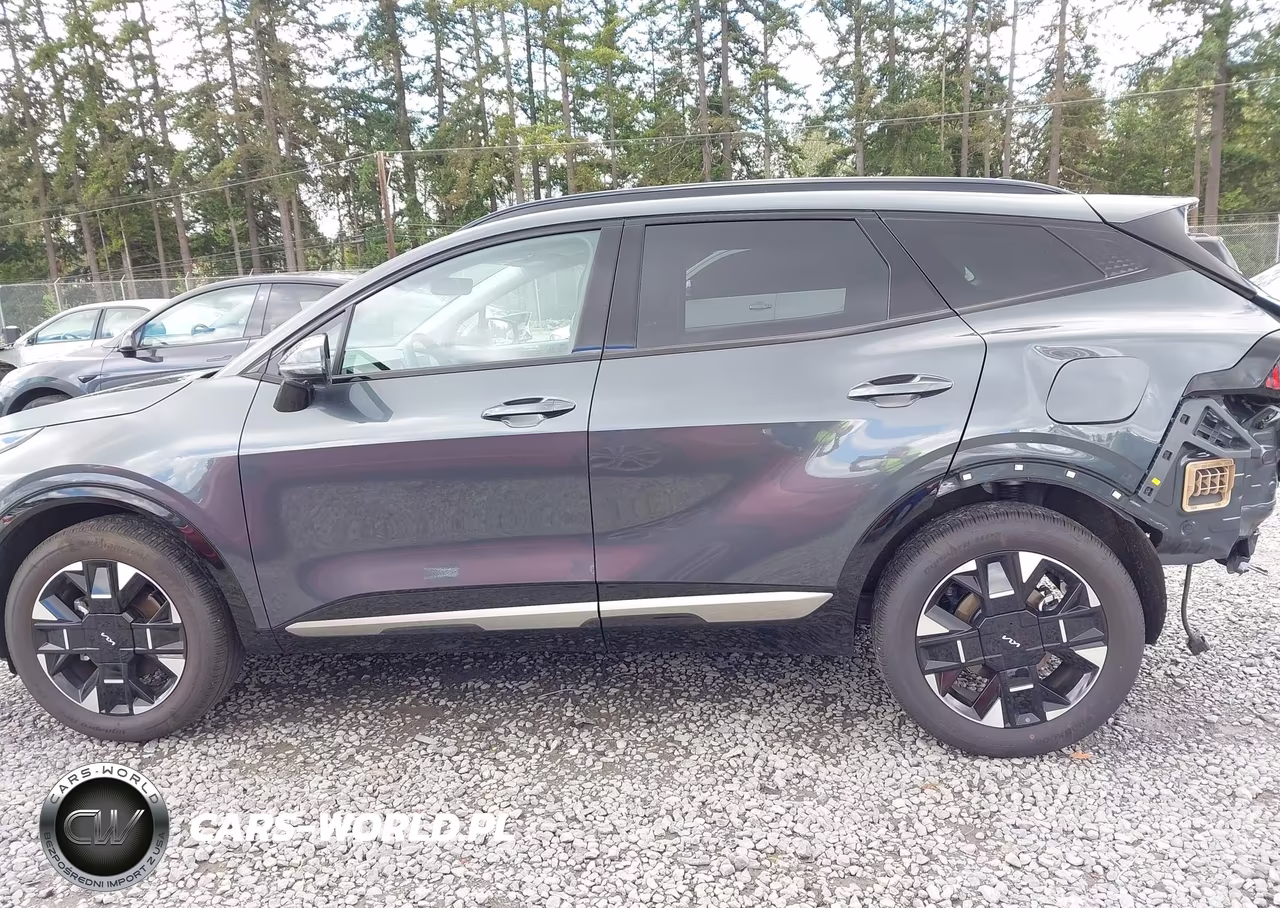 2026 Kia Sportage Hybrid Sx-Prestige VIN:KNDPXDDG2T7313801 - 15