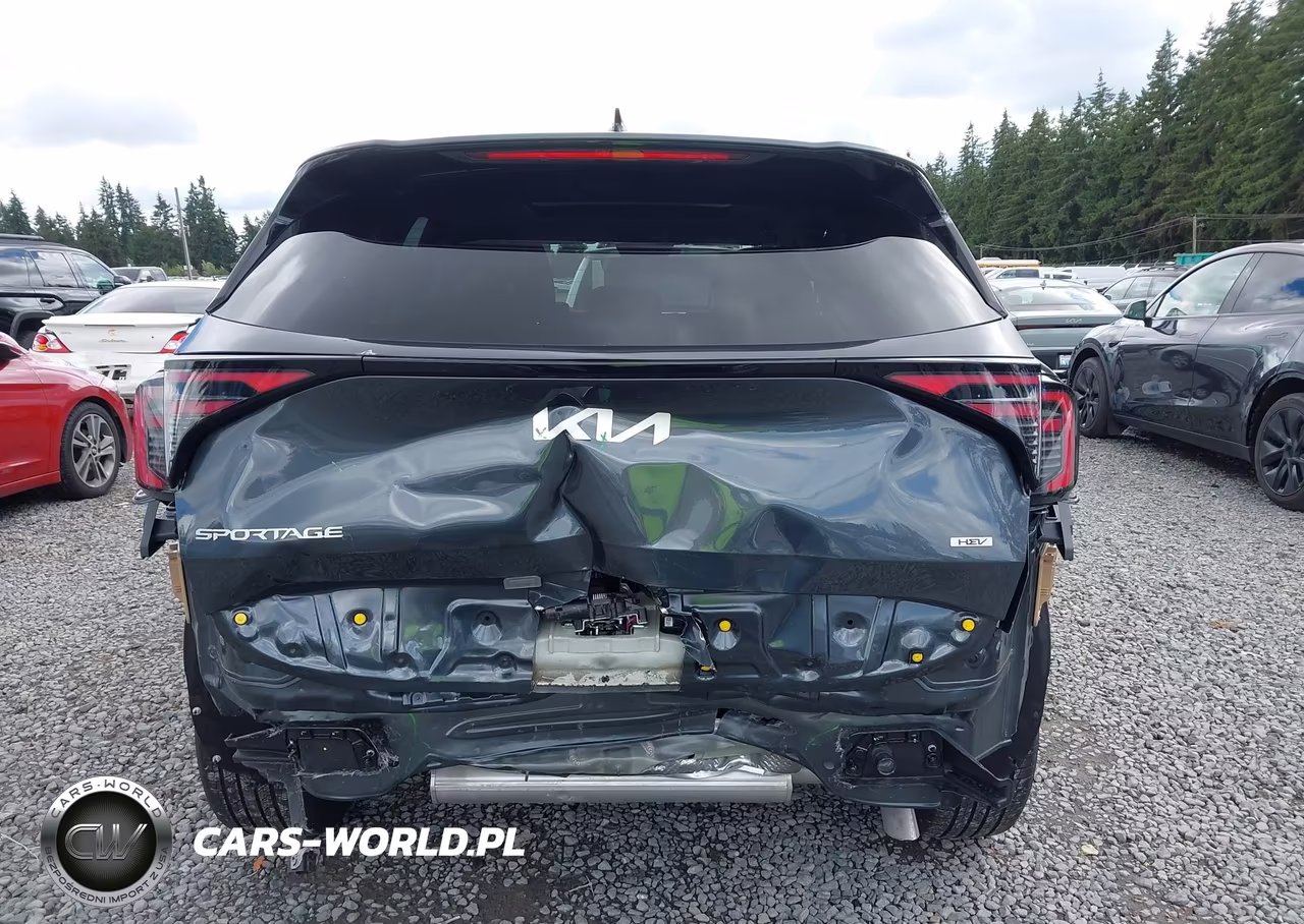 2026 Kia Sportage Hybrid Sx-Prestige VIN:KNDPXDDG2T7313801 - 17