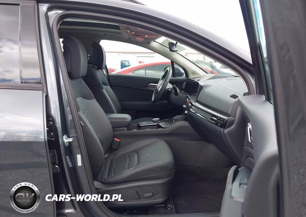 2026 Kia Sportage Hybrid Sx-Prestige VIN:KNDPXDDG2T7313801 - 18