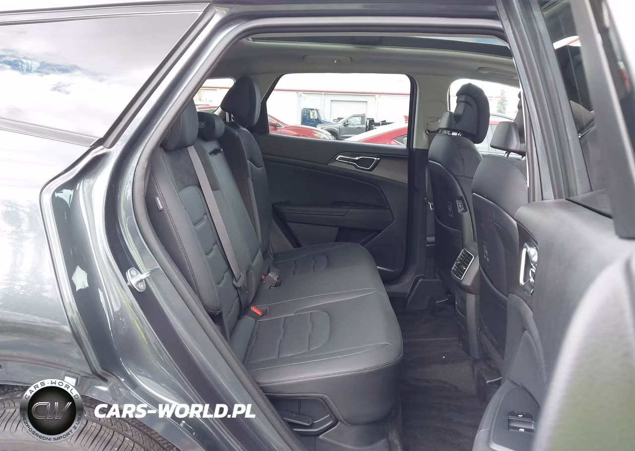 2026 Kia Sportage Hybrid Sx-Prestige VIN:KNDPXDDG2T7313801 - 19