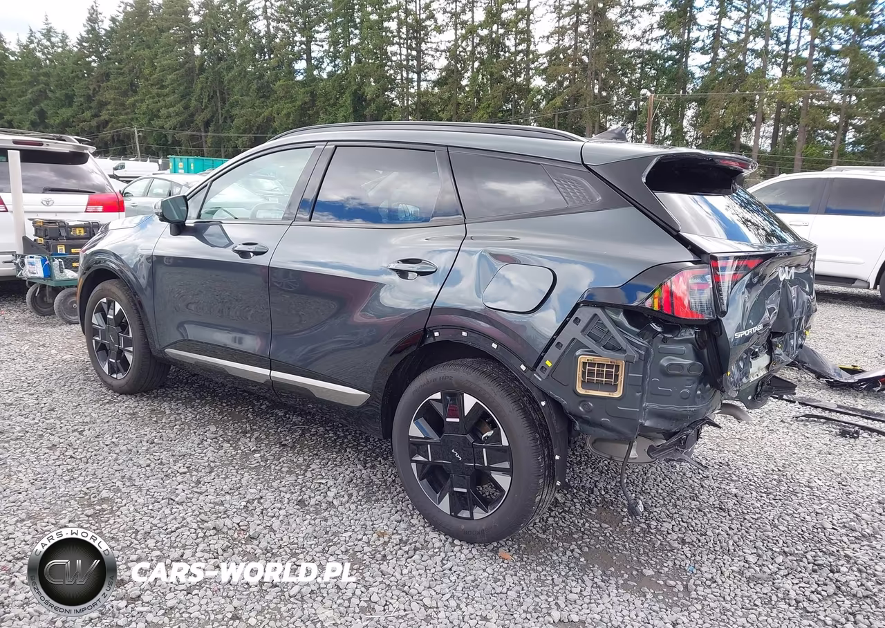 2026 Kia Sportage Hybrid Sx-Prestige VIN:KNDPXDDG2T7313801 - 3
