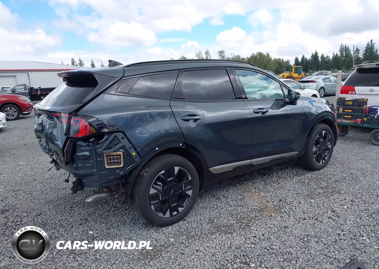 2026 Kia Sportage Hybrid Sx-Prestige VIN:KNDPXDDG2T7313801 - 4