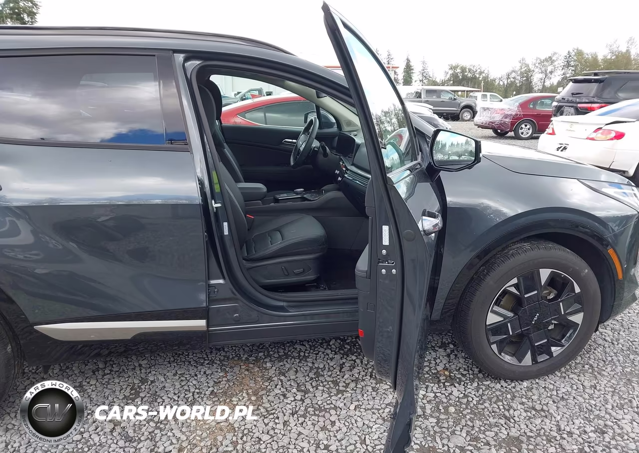 2026 Kia Sportage Hybrid Sx-Prestige VIN:KNDPXDDG2T7313801 - 5