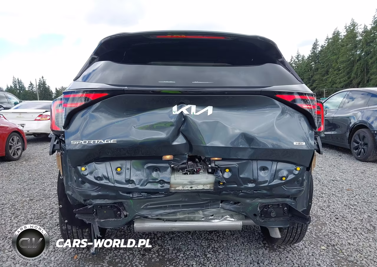 2026 Kia Sportage Hybrid Sx-Prestige VIN:KNDPXDDG2T7313801 - 6