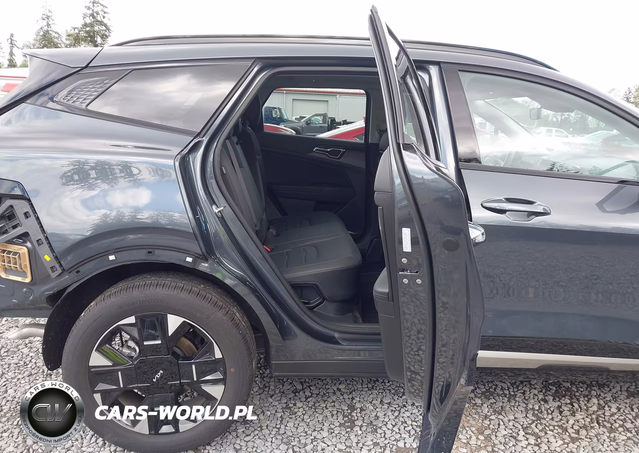 2026 Kia Sportage Hybrid Sx-Prestige VIN:KNDPXDDG2T7313801 - 8