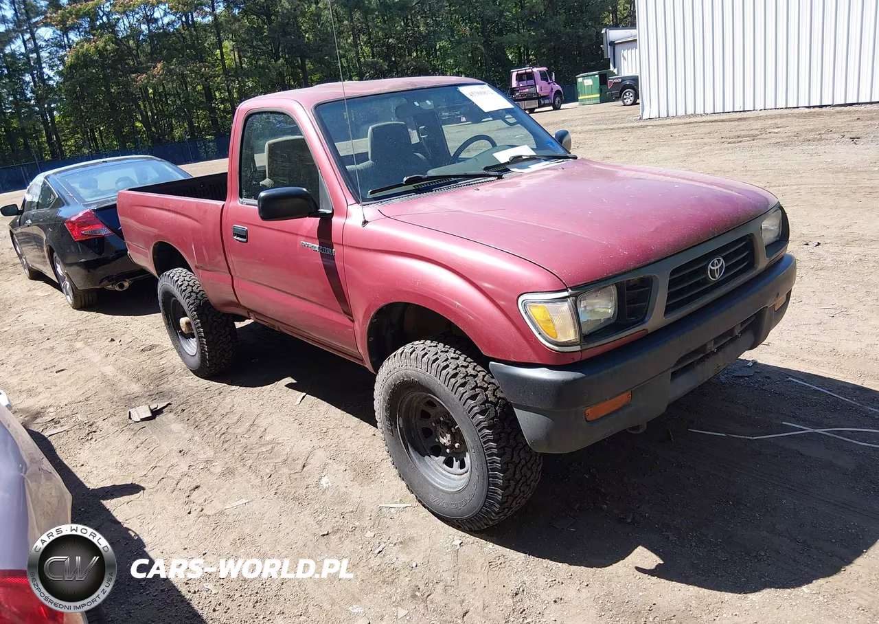 1997 Toyota Tacoma