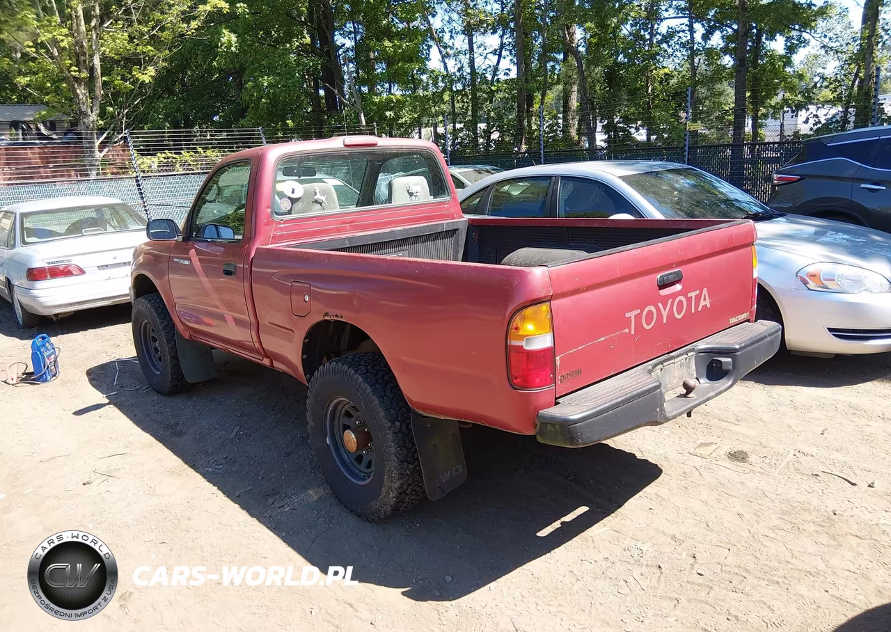 1997 Toyota Tacoma VIN:4TAPM62N8VZ249627 - 3