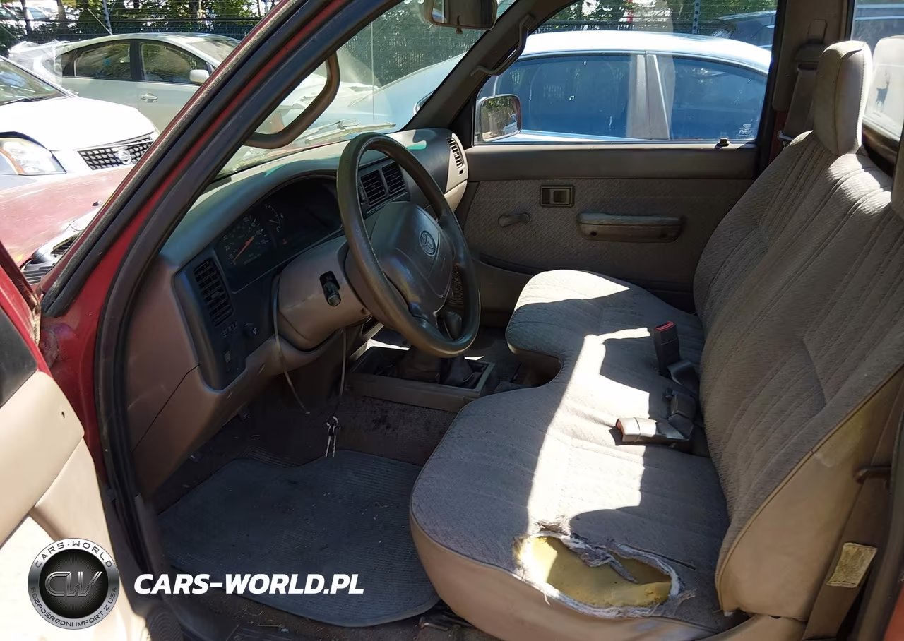 1997 Toyota Tacoma VIN:4TAPM62N8VZ249627 - 5