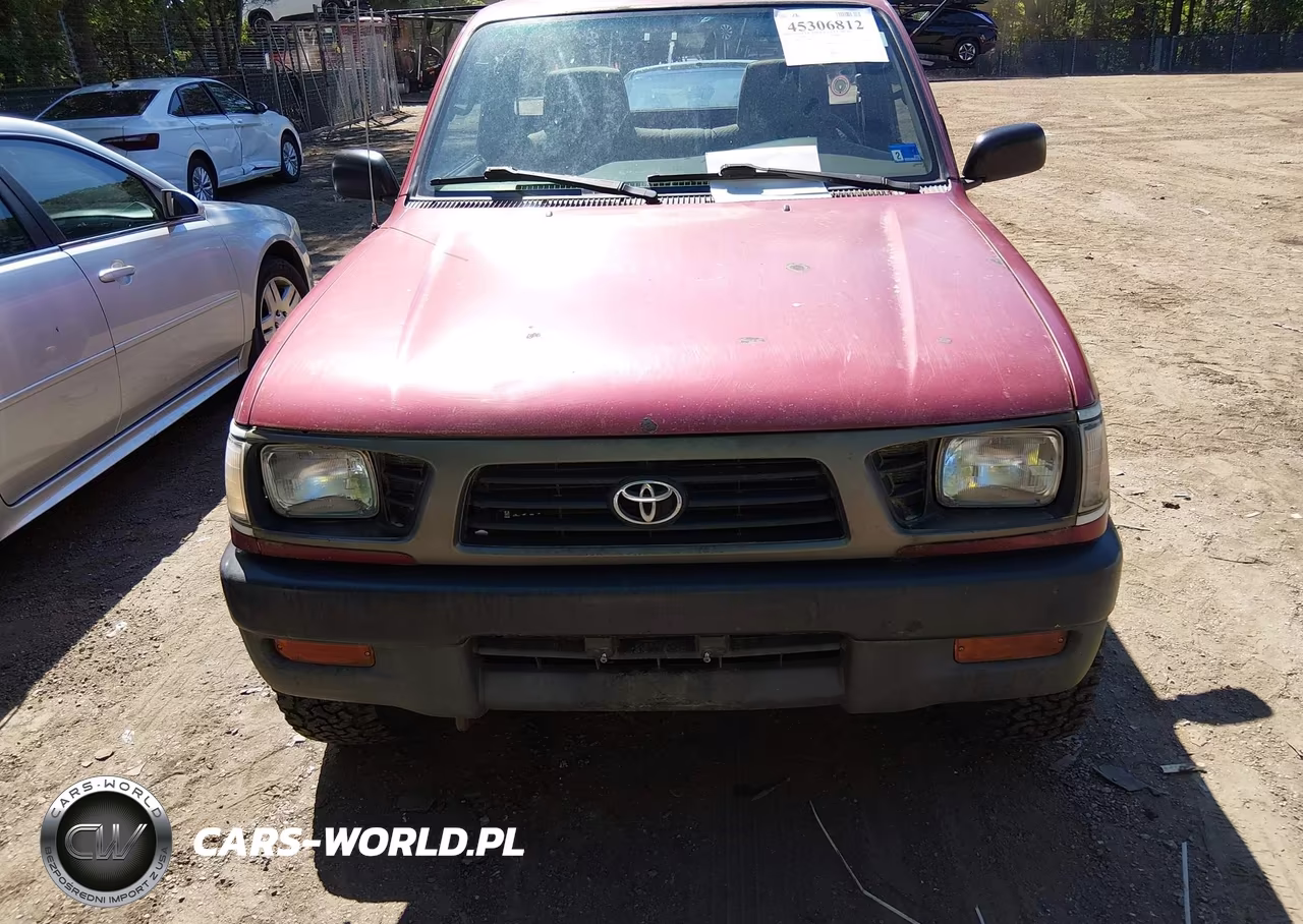 1997 Toyota Tacoma VIN:4TAPM62N8VZ249627 - 6