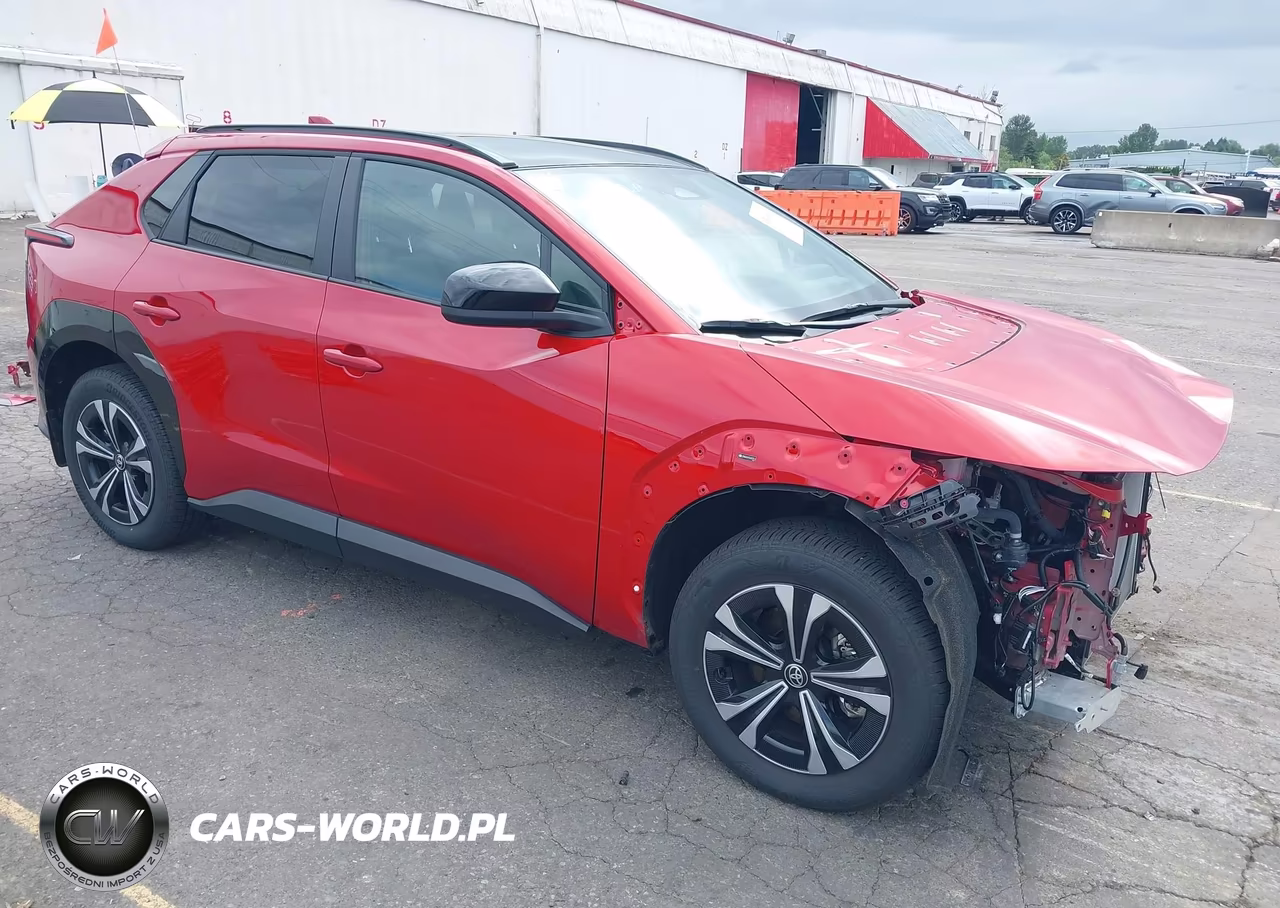2025 Toyota Bz4X Xle – zdjęcie 1 z 20