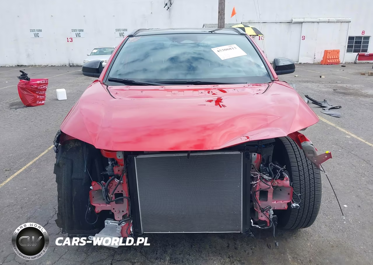 2025 Toyota Bz4X Xle VIN:JTMABACA9SA093512 - 13